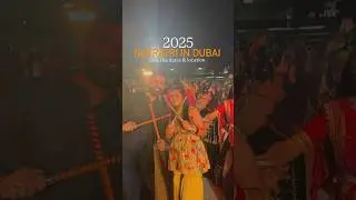 Navratri Celebration in Dubai 2025 ,Save the location #dubai #navratri #navratri2025 #dandiya #garba