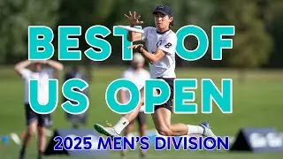 Best Of US Open 2025: Men's Division