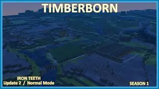 Timberborn - Season 1 / EP 24 - The Finalized Golem Site