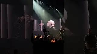 Apulanta ja sinfonia Lahti - Teit meistä kauniin. 25.10.2024. Nokia Areena, Tampere.
