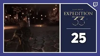 Clair Obscur: Expedition 33 [Blind] - #25 - Kein spektakul&auml;rer Mini-Boss
