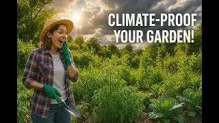 Climate Change-Proof Your Garden