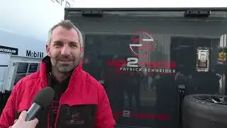 Ex- Formel 1 Pilot Timo Glock - 07.10.2023 ( NLS / Nürburgring Nordschleife )