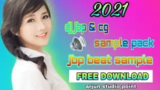 🔥2021🔥, JBP & CG SAMPLE PACK / JBP BEAT SAMPLE / FREE DOWNLOAD / DJ SAMPLE PACK