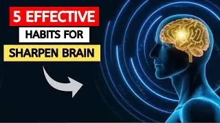 5 Weird But Effective Morning Habits to Boost Brain Power