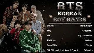 BTS Greatest Hits Playlist 2025 | Dynamite, Butter, Boy With Luv, Fake Love, Life Goes On, DNA, ON