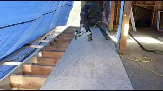How to Prep for a DURADEK Waterproof Membrane Deck