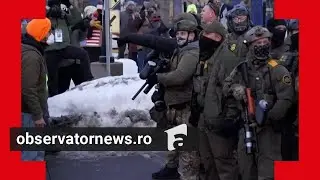 Trump l-a retras pe şeful ICE 