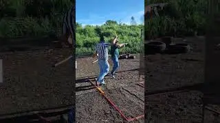 Komt schiet in Foz do Igua&ccedil;u. #sportschuit #xpitsool #pistol #defensiefschiut