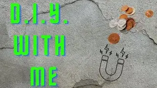 HOW TO MAKE A MAGNET SLIDE FOR SILVER TESTING!