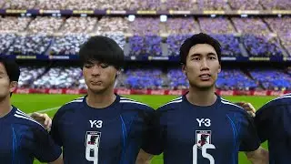 ARGENTINA vs JAPAN - Final FIFA World Cup 2026 | Full Match All Goals | Football Match