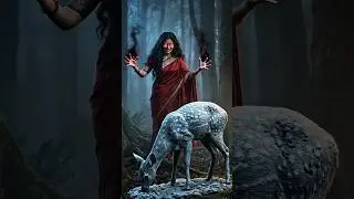 Mother&rsquo;s love defeated even dark powers 😭🦌#shorts #ai #aivideo
