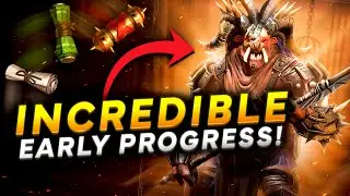 FARM HIM! Why Minotaur Is The Best Dungeon Early Game For FAST Progress [Raid Shadow Legends]