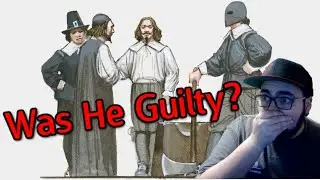 American Reacts To The Trial Of King Charles I