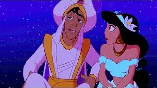 Aladdin 1992 - One Jump Ahead - Slowed (Reverb)