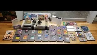 HUGE Nintendo Weekend at the Garage Sales! (Vlog #7)