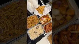 Китайская еда на вынос 🥡 #еда #еданавынос #китайскаяеданавынос #британско-китайская #лапша #ужин