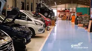 GM Coachwork - New Production Facility