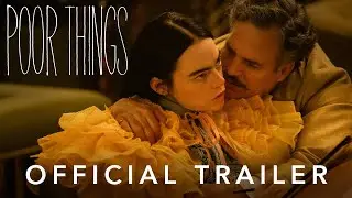 Poor Things | Official trailer | HD | FR/NL | 2024