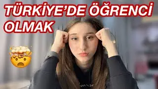 TÜRKİYE’DE ÖĞRENCİ OLMAK | GERİ DÖNDÜM | ALMİRA OĞUZ