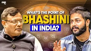 India&rsquo;s ChatGPT Moment? Behind the Mission Bhashini with Amitabh Nag