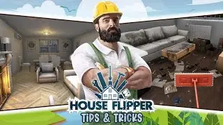 I renovated dirty old house into luxury mansion 🤩 🤩 | House Flipper | #1