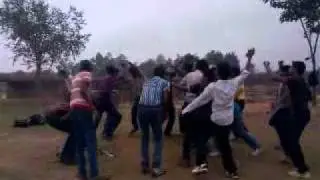 N.S Police High School 10th Class picnic dance(2011-2012)