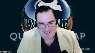 Quantum Leap Live w/ David & Cory, 