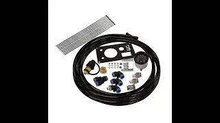TJM Pro Series Fascia Panel Kit