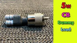 5w CB Dummy Load