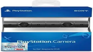 Playstation Camera New VR Version Sony