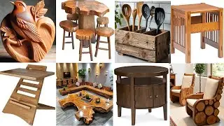Scrap to Sales &mdash; Money Making Woodworking Products from Reclaimed Pieces