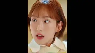 Being jealous to make him jealous 😜no gain no love 💕❣️#kdrama #love #jealousy