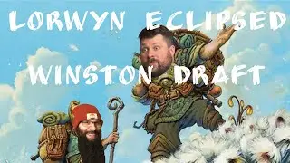 Lorwyn Eclipsed Winston Draft Limited Gameplay