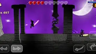 Swordigo lair of death Final level