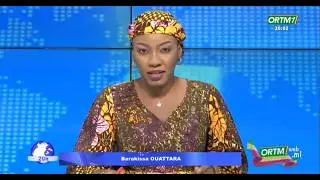 🔴 Live | 8 PM News on ORTM1, August 24, 2026.