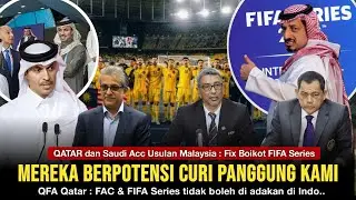 Usulan Malaysia Berbuah Hasil : Qatar & Saudi Sepakat Boikot! Indo di cegal tak boleh lebih bersinar