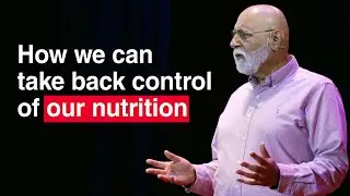 Why Organic Food Isn’t Enough | Pardeep Kumar Vedi | TEDxLake Mary