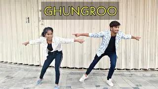 GHUNGAROO | Dance Cover | BY Nagu &Abhi. ..#War #movie