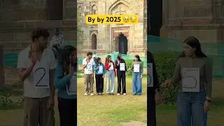 By by 2025 🥹😓 #shorts #viralshorts #shortsfeed #tranding #2025 #2026 #youtubeshorts #youtube