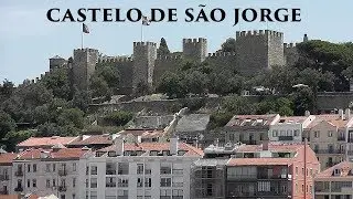 LISBON: S&atilde;o Jorge Castle - viewpoint (Portugal)