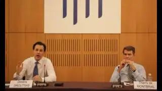 Droutsas about EU and Turkey