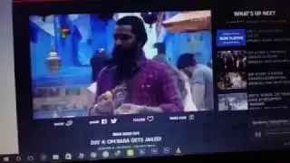 Manveer telling about her wife and daughter In big boss House