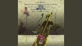 3 Spielstücke für Viola da Gamba solo d-moll: I. (Arpeggio)