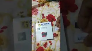 Gateforum G_drive buy(purchase) procedure