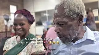 Injabulo yodwa ku Rev Mlungwana | Imoto ka Mfundisi | Shembe uNyazi Lwezulu 