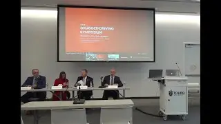 Opening Remarks: Legislative Symposium on Drugged Driving
