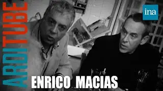 Enrico Macias chez Thierry Ardisson, le best of | INA Arditube