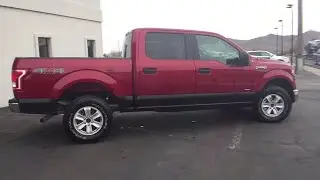 2017 Ford F-150 Carson City, Lake Tahoe, NV CC1120