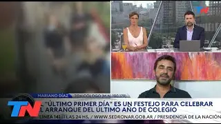 VUELTA A CLASES I  U.P.D ¿Cómo celebrar ciudandose?
